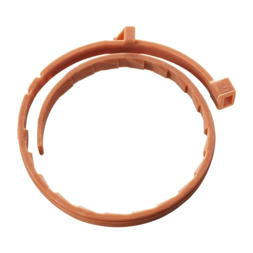 Elanco Bolfo Zecken- und Flohhalsband für kleine Hunde & Katzen – Zeckenhalsband für langanhaltenden Zecken- und Flohschutz – Floh- & Zeckenmittel für Katzen und Hunde in Puderform auf dem Halsband