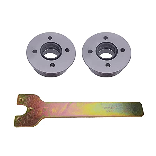 OVERSEE 0435345 End Cap Assy with Seals and Wrench for Johnson Evinrude OMC Outboard Motor 60-300hp 1991 & Up 435345