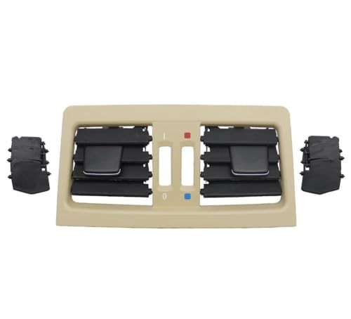 Rejilla de ventilación beige para Serie 3 E90 E91 de 2005 a 2012 LHD RHD