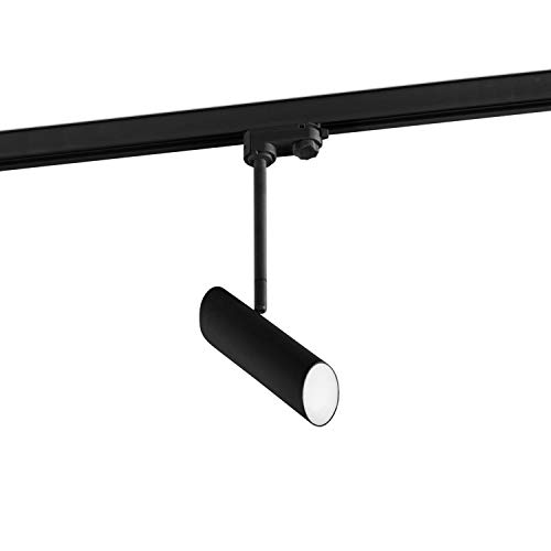 Preisvergleich Produktbild Faro Barcelona Link 29872 Projektor-Schiene, Stahl, schwarz