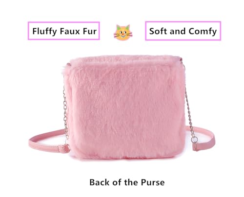 Little Girls Small Crossbody Bag with Adjustable Strap Girls Novelty Bag Girls Purse2