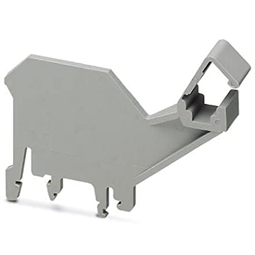 DIN Rail Terminal Block 10-Gang Assembly - Dinkle DK6N