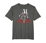 Baphomet Pentagram Nu Goth Occult Witchcraft Witch Satanism T-Shirt