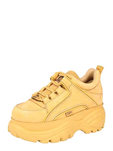 Preisvergleich Produktbild Buffalo London Unisex Sneaker Low Safran 42