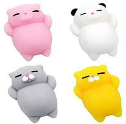 Cats Figure (Standard, Multicolour)