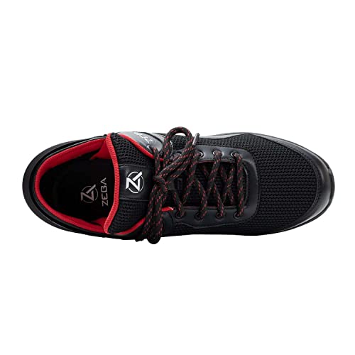 Image of ZEBA Men's Hands Free Slip-On Walking Shoes