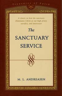 Paperback The Sanctuary Service (Treasures of Faith) Book