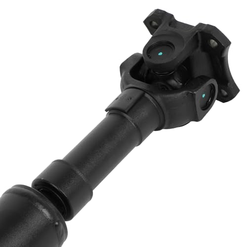 Image of SCITOO【31.5 inch】Steel Front Driveshaft Assembly Drive Shaft Prop Shaft For Chevrolet Blazer K1500 Suburban K2500 Suburban K3500 For GMC K1500 Suburban K2500 Suburban K3500 Yukon 1988-1994,OE# 938-098