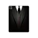 Produktbild Men Suit Tablet Hülle Schutzhülle Taschen für iPad Pro 11 (2018,2020), iPad Air 4 (2020), iPad Air (2020)