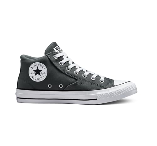Converse Unisex Chuck Taylor All Star Malden Street, Iron Grey/White/Black, 13