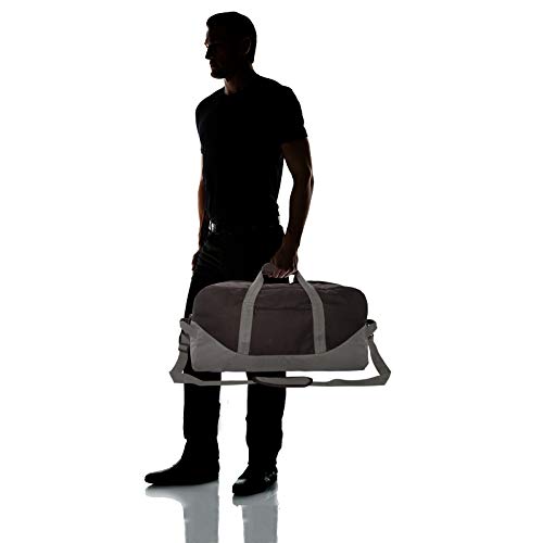 Image of DALIX 25 inch Big Adventure Large Gym Sports Duffle Bag (Black Grey Navy Blue Red Camo)