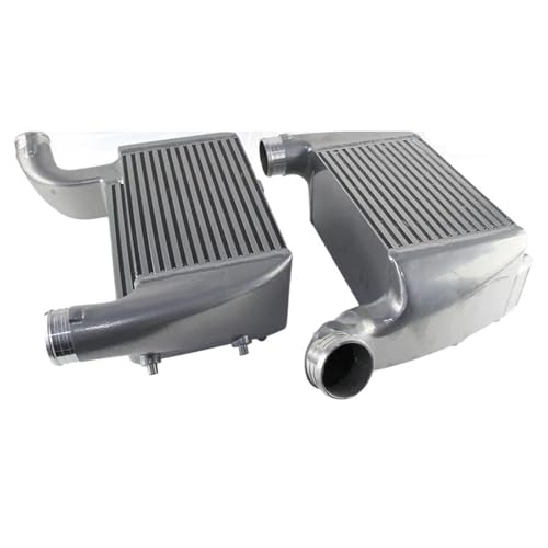 �C���^�[�N�[���[�L�b �ɓK������ RS6 C6 4F 426KW/580PS V10 2008 2009 2010 �p�t�H�[�}���X�o�[ & �v���[�g�C���^�[�N�[���[�L�b�g����(��)