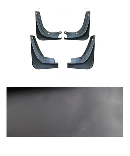 Garde-boue de voiture Tesla Model 3 2019 accessoire auto protection