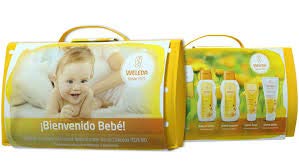 Weleda - OF10068 - Set Benvenuto Neonato Weleda 0m...