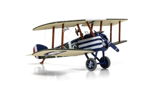 Corgi AA38111 Sopwith Camel F.1 Donner Wetter modelo a escala 4