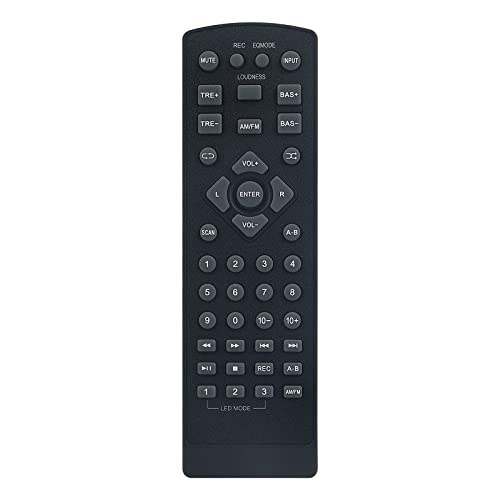 Télécommande infrarouge de rechange PERFASCIN récepteur H2502urbt