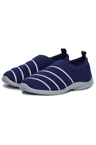 Image of ATHCO Womens Silk Shoes for Woman Women Shoes with Memory Foam Comfort Walking Shoe for Women Slip on Shoe Woman for All Day Walking Lightweight Dailyuse ExtraSoft