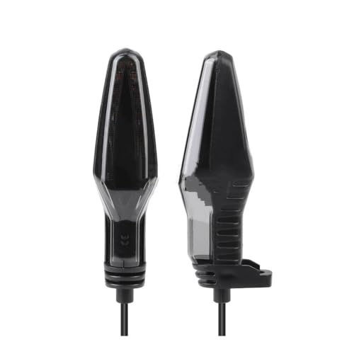 Clignotant Moto LED Haute Visibilité Étanche pour Triumph Street Triple Trident Daytona