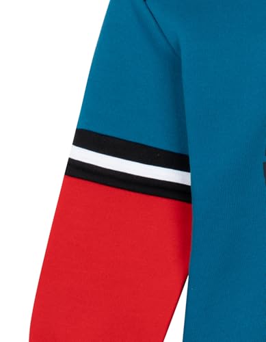 Image of Marvel Fleece Pullover Hoodie Toddler to Big Kid Sizes (2T - 18-20)