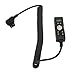 Connettore D Tap Maschio a 3 Porte Femmina, Cavo USB 5V Indicatore LED, Estensione Power Cable per Batterie V Mount, Uso Professionale Fotocamere RED - Connessione immagine