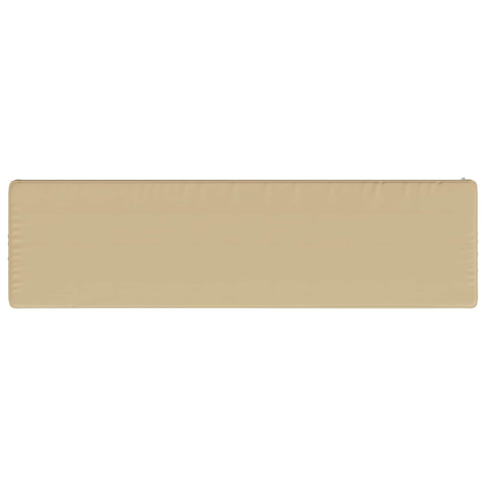 vidaXL Cuscini per Panchina a 2 Pezzi VUGHT 2 pcs 100% Poliestere
