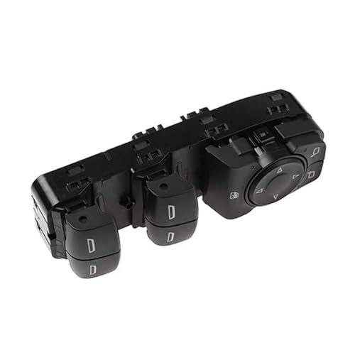 Interrupteur vitre électrique pour commande principale GMC Buick régulation fluide - 3
