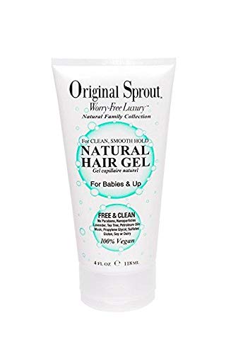 Original Sprout Natural Hair Gel
