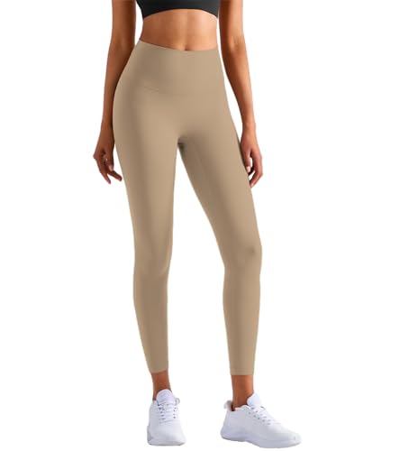 JTSONN Sport Leggings Donna Vita Alta Senza Cuciture Pantaloni Sportivi Yoga Lunghi Opachi Leggings Palestra Leggings Nero Sport Leggings Collant Yoga Fitness
