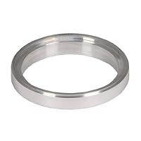 Algopix Similar Product 6 - Cane Creek Interlok 5mm Spacer Silver