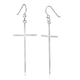 Rhodiniert und anlaufgeschützt. Verschlussart: Haken