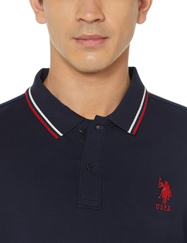Image of U.S. Polo ASSN. Men Polo Shirt