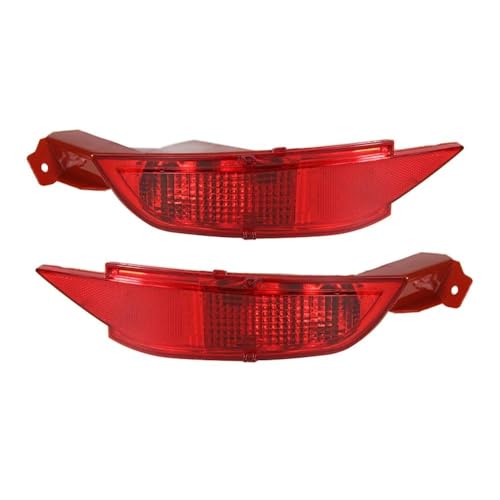 Feux antibrouillard arrière LED pour rouler sereinement en Fiesta Mk7 et C-Max sous la pluie