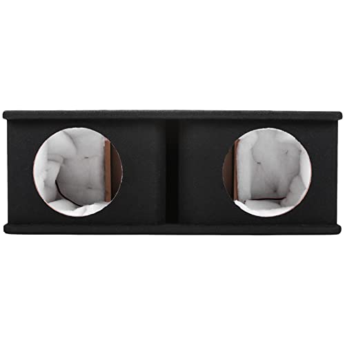 Image of Skar Audio SK2X10V Dual 10 inch Universal Fit Ported Subwoofer Enclosure