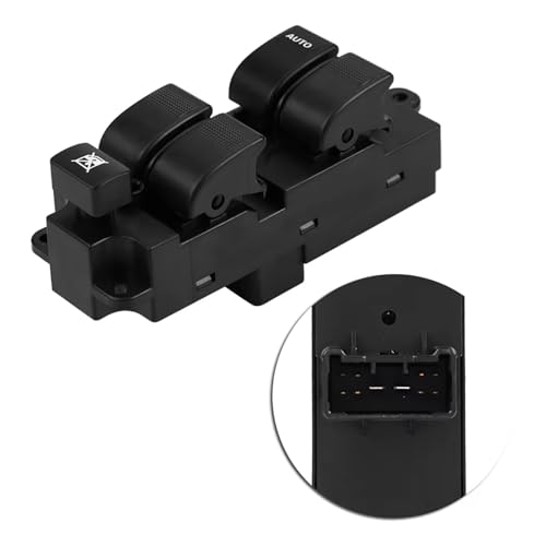 Commande de lève-vitre électrique bouton interrupteur auto pour Mazda MPV - 3