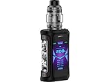 Vertrauen Sie dem Original GeekVape branding! Das Produkt enthält kein Nikotin!