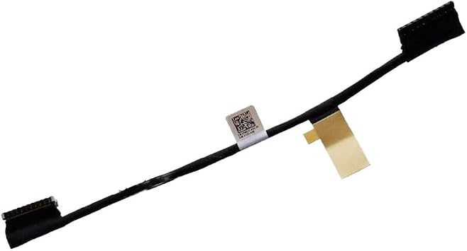 Battery Power Cable Connector Line Wire Replacement for Dell Latitude 5430,Chromebook Inspiron 15 5410 5510 5515 5620,14 5420 7425 7415,Inspiron 16 5620,Vostro 15 5510 5515 5518 Battery Cable