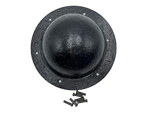 NauticalMart Medieval Renaissance Schildbuckel, Birka, handgeschmiedet, handforged, Shield boss