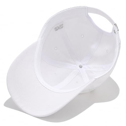 Image of Waterproof Baseball Cap Breathable UPF50+ Caps for Men Women Outdoor Sport Adjustable Rain Quick Dry Hat