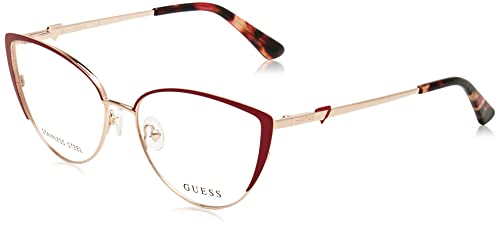 GUESS Gu2813 Lunettes de soleil finis les yeux fatigués
