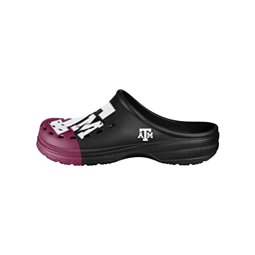 Image of FOCO Men's NFL Team Logo Garden Water Sandals Shoes Slipper Clogs