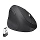 Ergonomische Maus für Linkshänder Perixx Perimice-719L