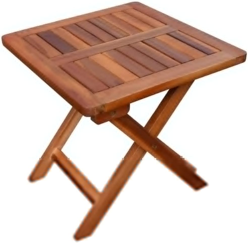 Sun Lounger with Table,Outdoor Lounge Chairs,Patio Furniture,Wheels Make it Easy to Move,with Galvanized Hardware,Adjustable Backrest and Footrest,for Garden,Lawn, Solid Acacia Wood