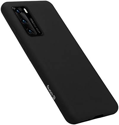 Crong Color Cover Etui Huawei P40 (Black)