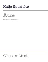 Aure : for violin and viola (2011) 1785582666 Book Cover
