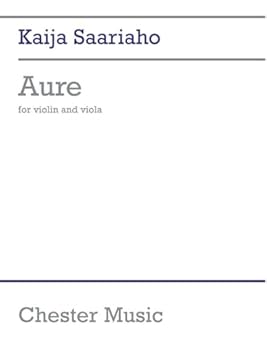 Paperback Aure : for violin and viola (2011) [German] Book
