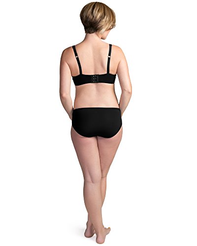 Image of Kindred Bravely Under The Bump Maternity Underwear /Pregnancy Panties - Bikini 5 Pack