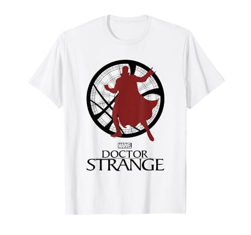 Image of Doctor Strange Silhouette T-Shirt