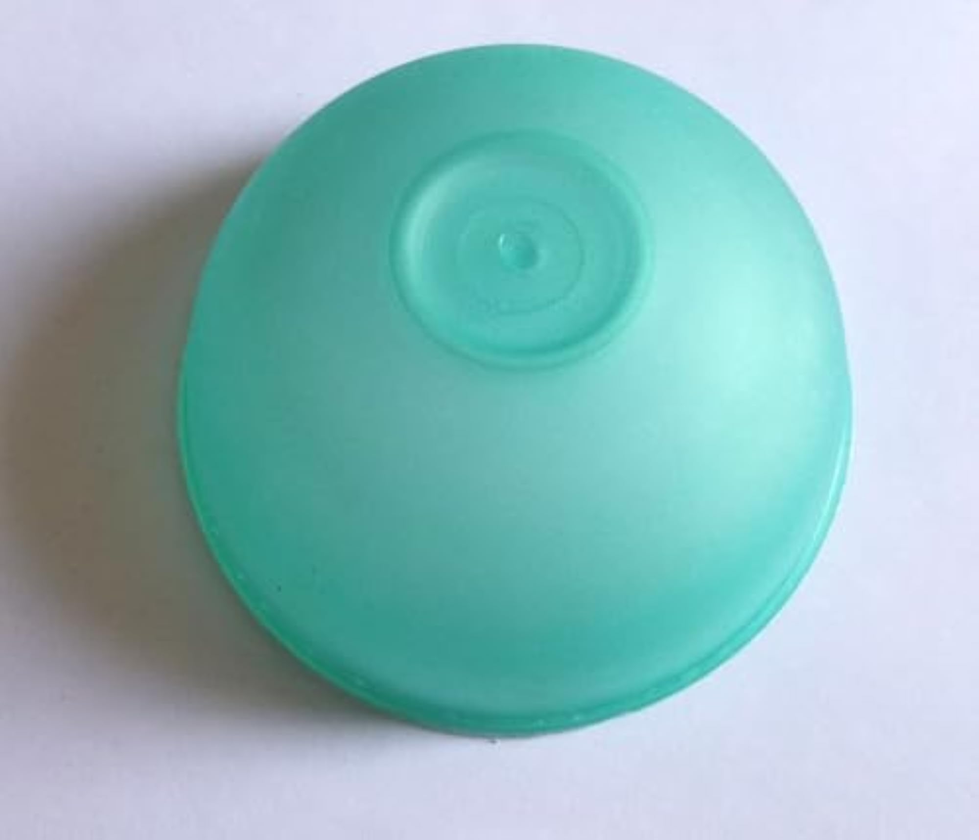 Hair Colour Dye Bowl with Mixing Brush