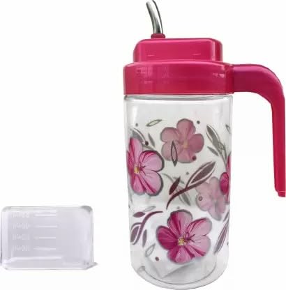 Image of 1000 ml Cooking Oil Dispenser (Pack of 2) (Pink)