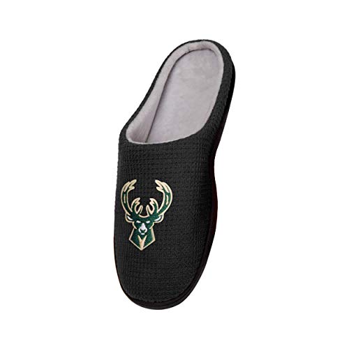 Image of FOCO NCAA Mens Memory Foam Slide Slippers